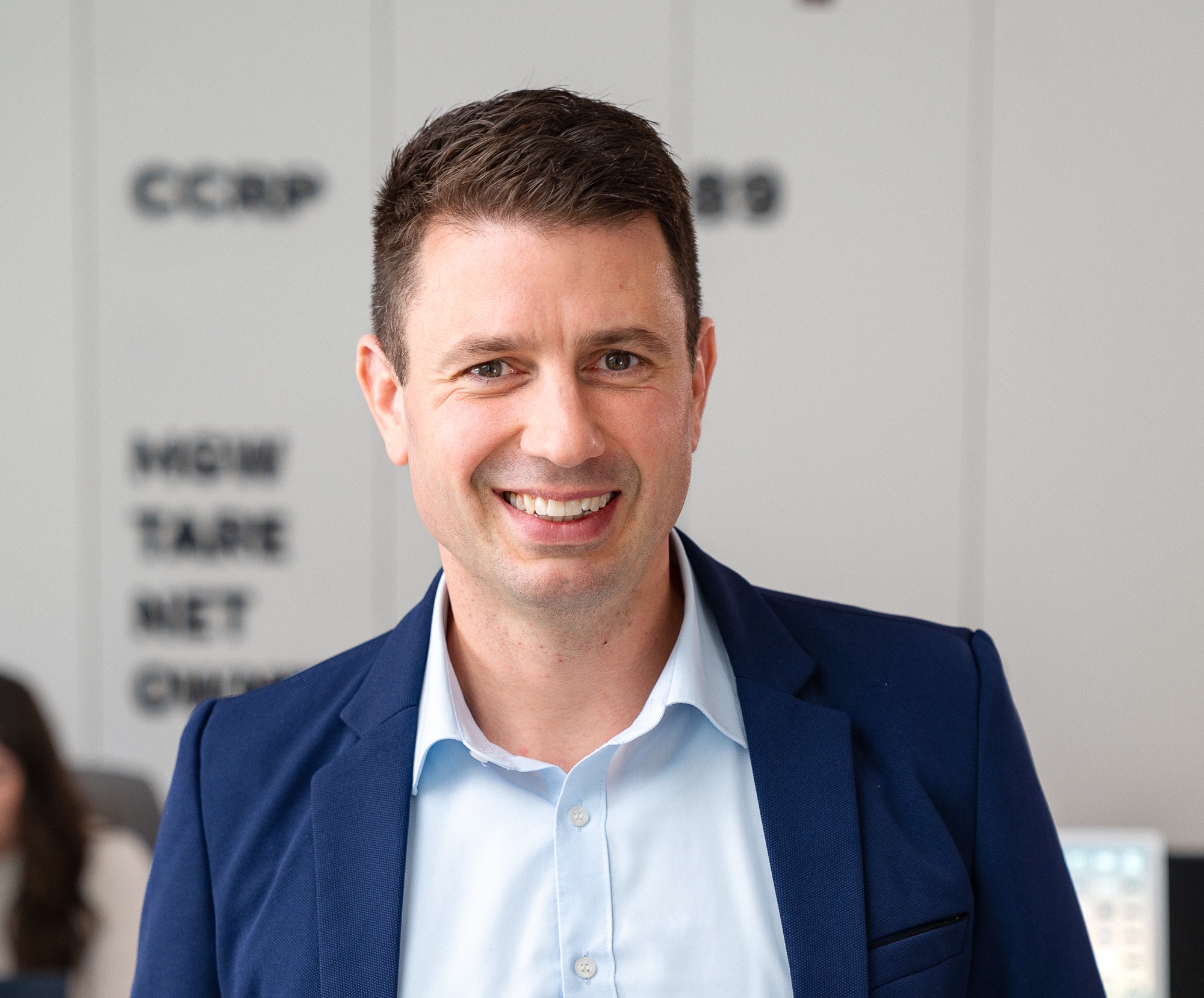 Manfred Schreistetter, Gründer und Geschäftsführer von Firecontrol360