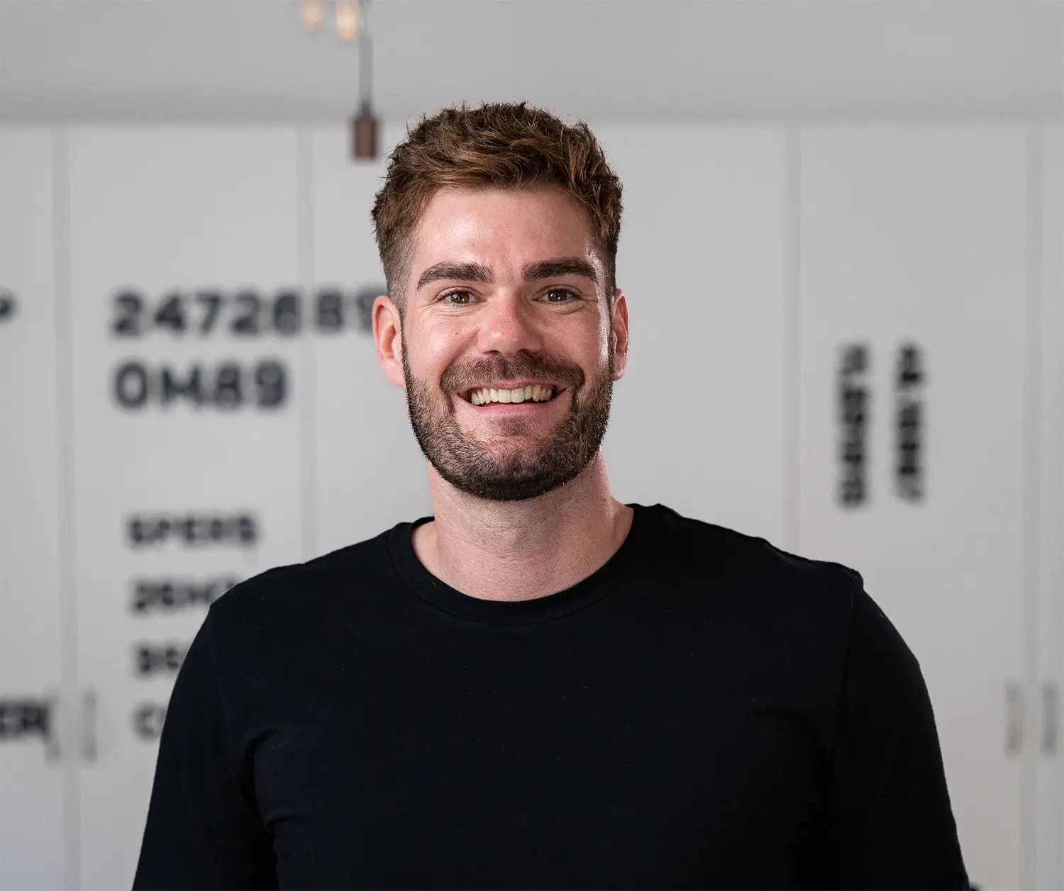 Sven Kusebauch, Head of Software Development bei Firecontrol360